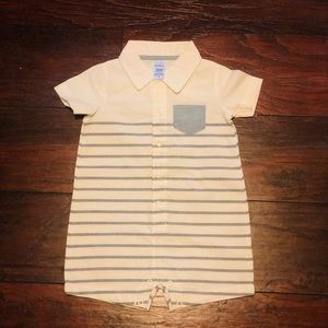 NEW Carter’s Infant One Piece